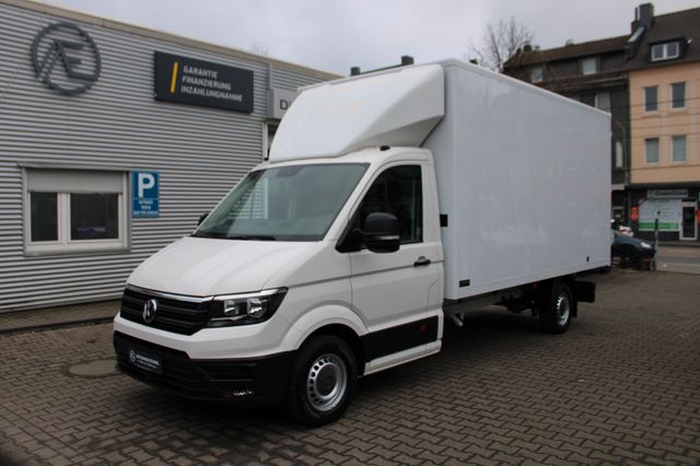 Volkswagen Crafter/XXL-Koffer 4.40M/1-Hand/Küchen-Montage/