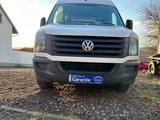 Volkswagen Crafter 35 L2H2  Klima,alleVW Service &TÜV neu ! - Volkswagen Crafter l2h2