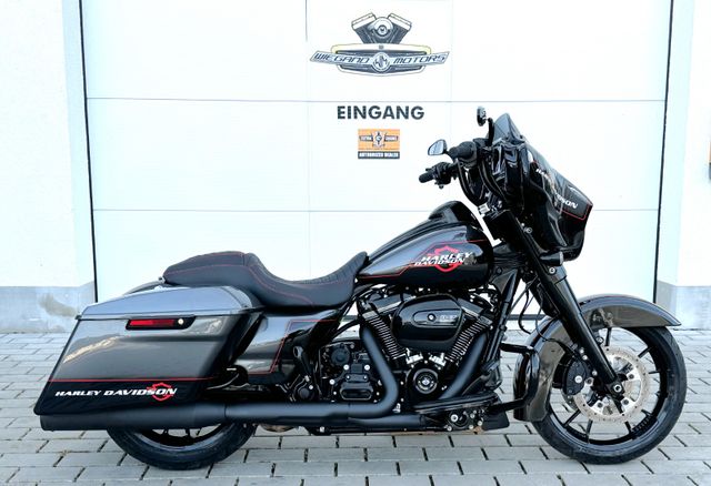 Harley-Davidson FLHX Street Glide 107cui