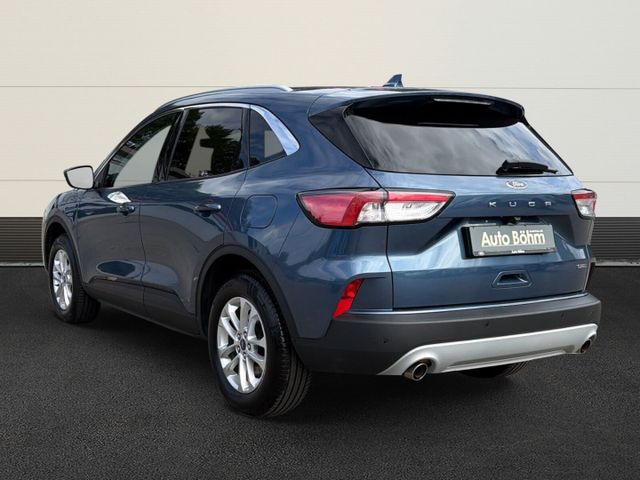 Ford Kuga Plug-In Hybrid Titanium