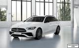 Mercedes-Benz C 300 T d AMG*AHK*NIGHT*Alarm*SHZ*LED*Kamera*19" - gebrauchte Mercedes-Benz C 300 aus dem Jahr 2025