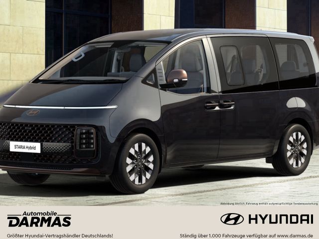 Hyundai STARIA Hybrid 1.6 T-GDI AT 7-Sitzer Signature