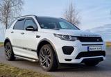 Land Rover Discovery Sport Si4 213kW Automatik 4WD HSE ... - Land Rover Gebrauchtwagen in Dresden