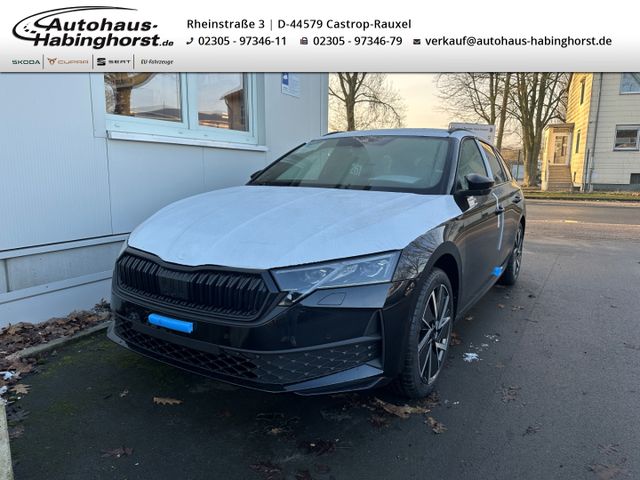 Skoda Octavia IV Combi 2.0 TDI DSG Sportline Kamera Na