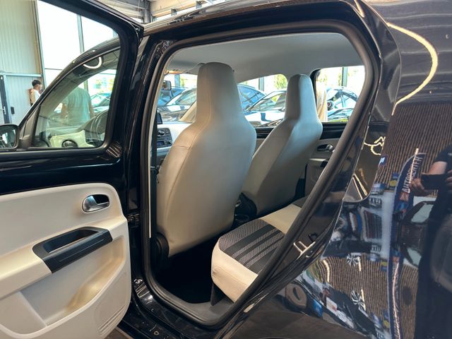 MYAUTOCENTER – Gebraucht- und Jahreswagen mit Werkstattservice in Pfaffenhofen Seat Mii Style Salsa *NAVI*PDC*KLIMA*SportLenkrad*