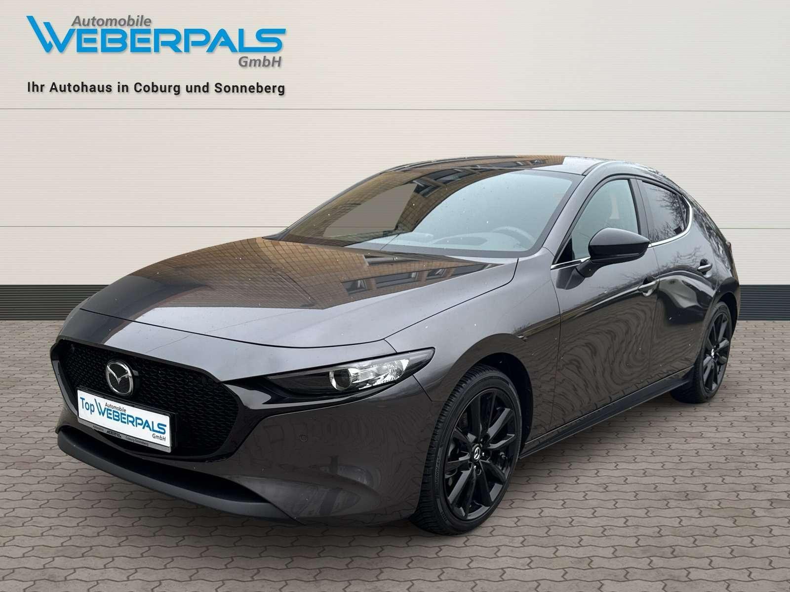 Mazda 3 Homura-NAVI-SITZHEIZUNG-KAMERA-LED