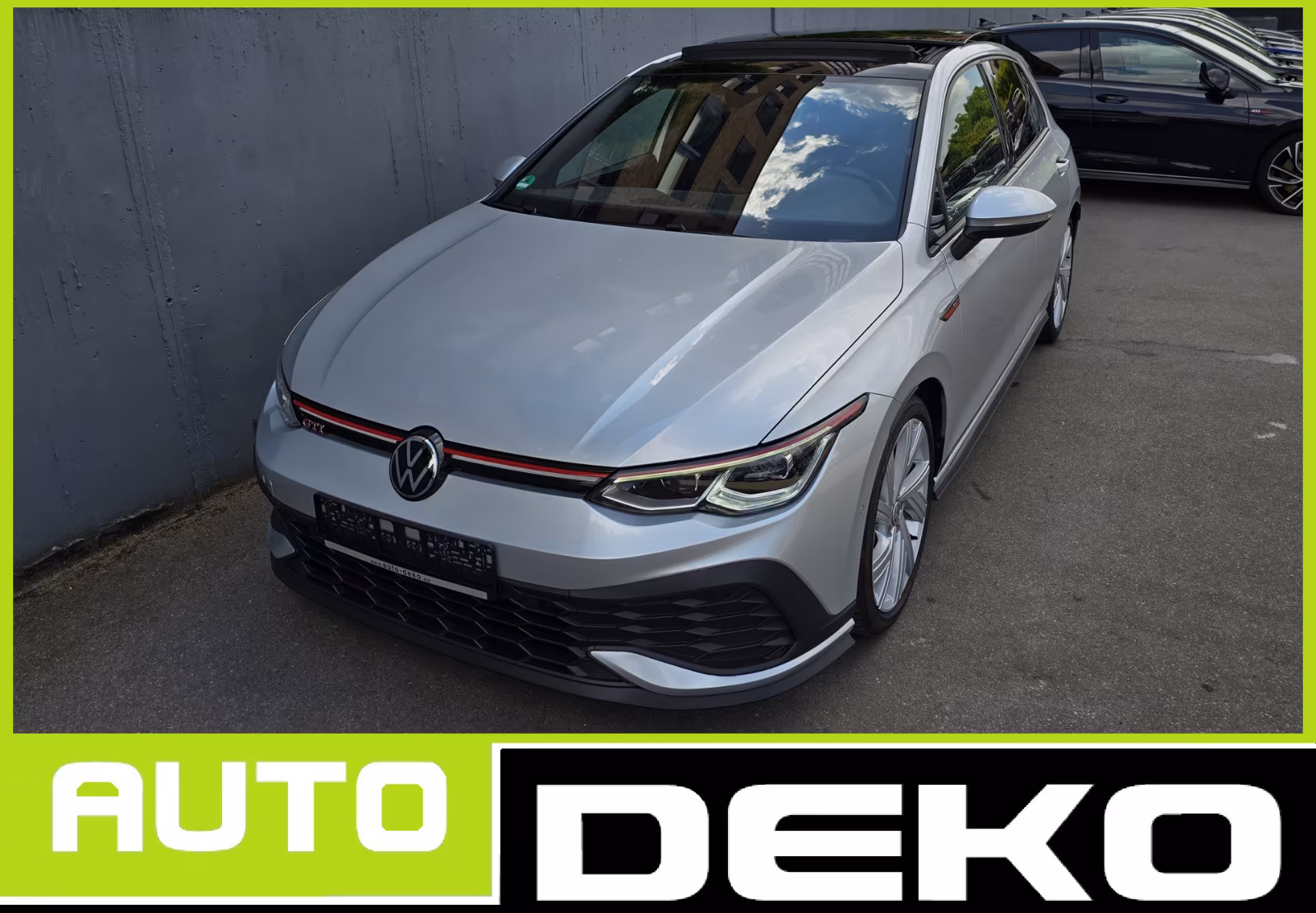 Volkswagen Golf 8 GTI Clubsport DSG PAno/MAtrix/ACC/DCC