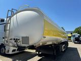 Andere Diesel Benzin Tankauflieger 41.850 Liter - Gebraucht Tankauflieger