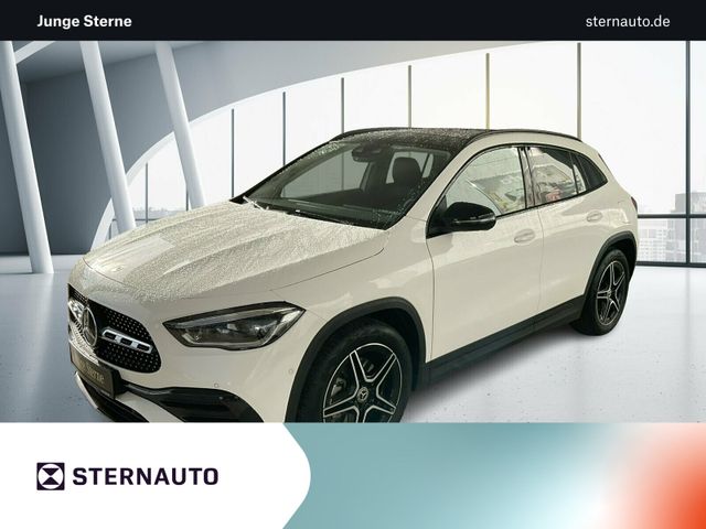 Mercedes-Benz GLA 250 4M AMG Line/Pano.-Dach/Kamera/LED/AHK