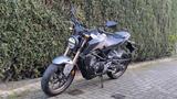 Honda CB125R | EZ 06/2022 | nur 1.266 km | Tiefergeleg - HONDA CB 125 K