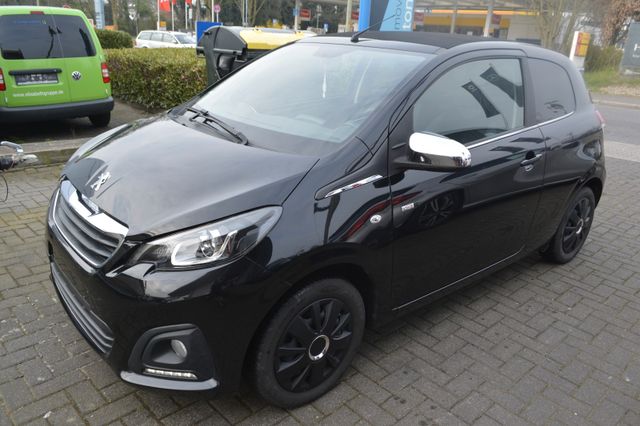 Peugeot 108 TOP Style