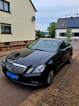 Mercedes-Benz Top gepflegter Mercedes E 250 CGI Elegance... - Mercedes-Benz E 250: Elegance