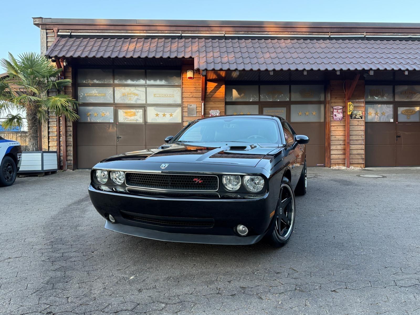Dodge EU*CLEAN CARFAX*5.7 V8*SCHMIDT FELGEN*LEDER*VOLL