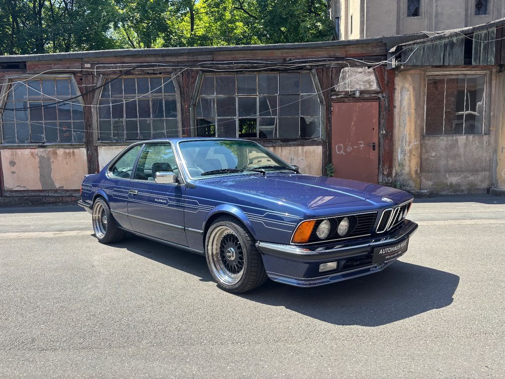 BMW 635