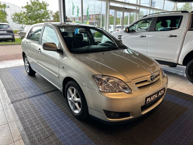 Toyota Corolla  1.4 Sol /Compact
