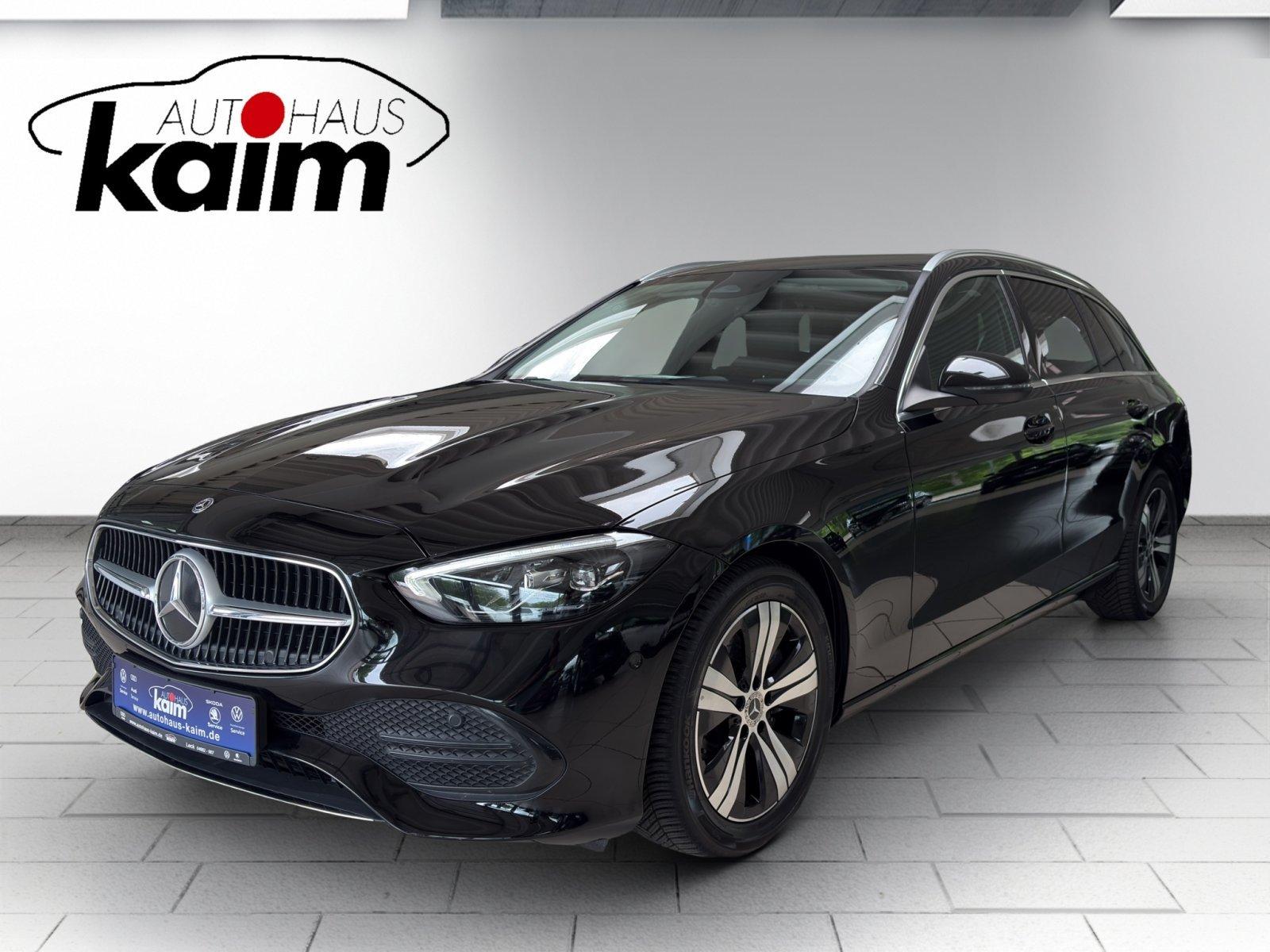 Mercedes-Benz C Klasse  Avantgarde C 200 T d