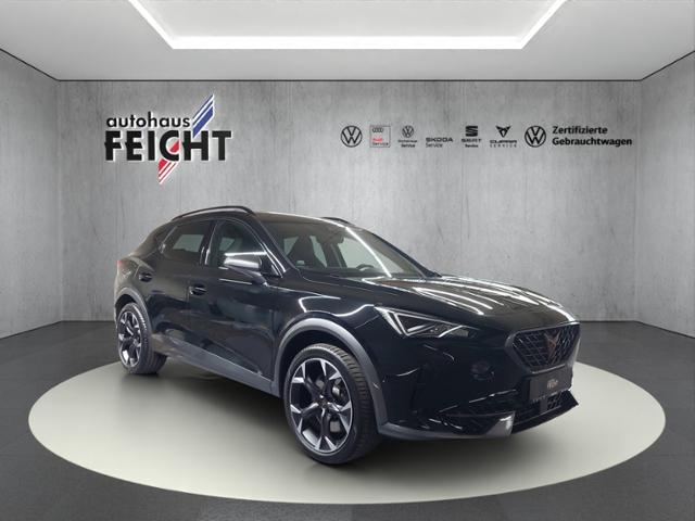 Cupra Formentor 2.0 TSI VZ+LED+NAVI+FULL LINK+PARKLENK, миниатюра 4