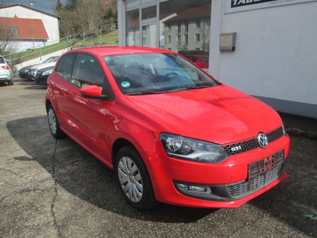 Volkswagen Polo V Team