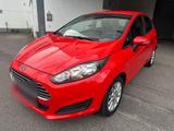 Ford Fiesta 1.6TDCI 95PS 2Hand Alu 8xReife... - Ford Fiesta mit Diesel-Antrieb: 1.8