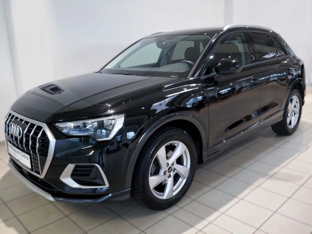 Fahrzeugabbildung Audi Q3 35 Advanced 2.0 TDI S-tronic | LED RFK AHK