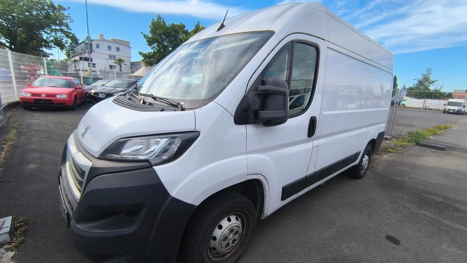 Peugeot Boxer Kasten, H2 L2, Klima, PDC