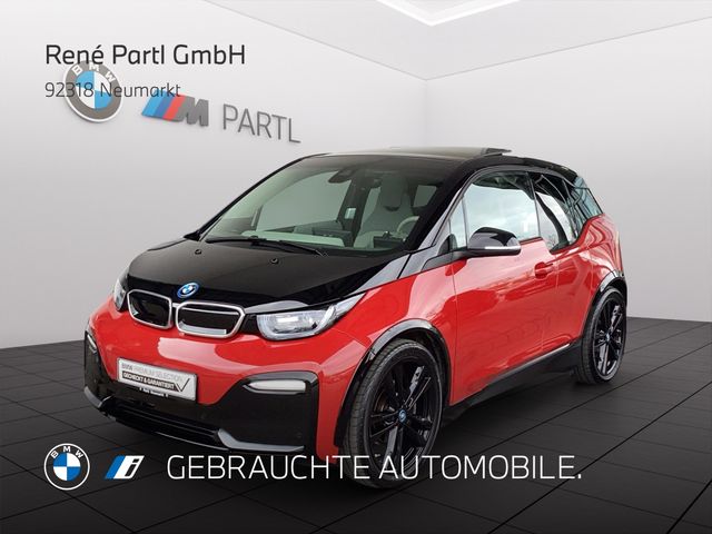 BMW i3s 94Ah LED DA+ Stauassist. H/K DAB RFK eGSD