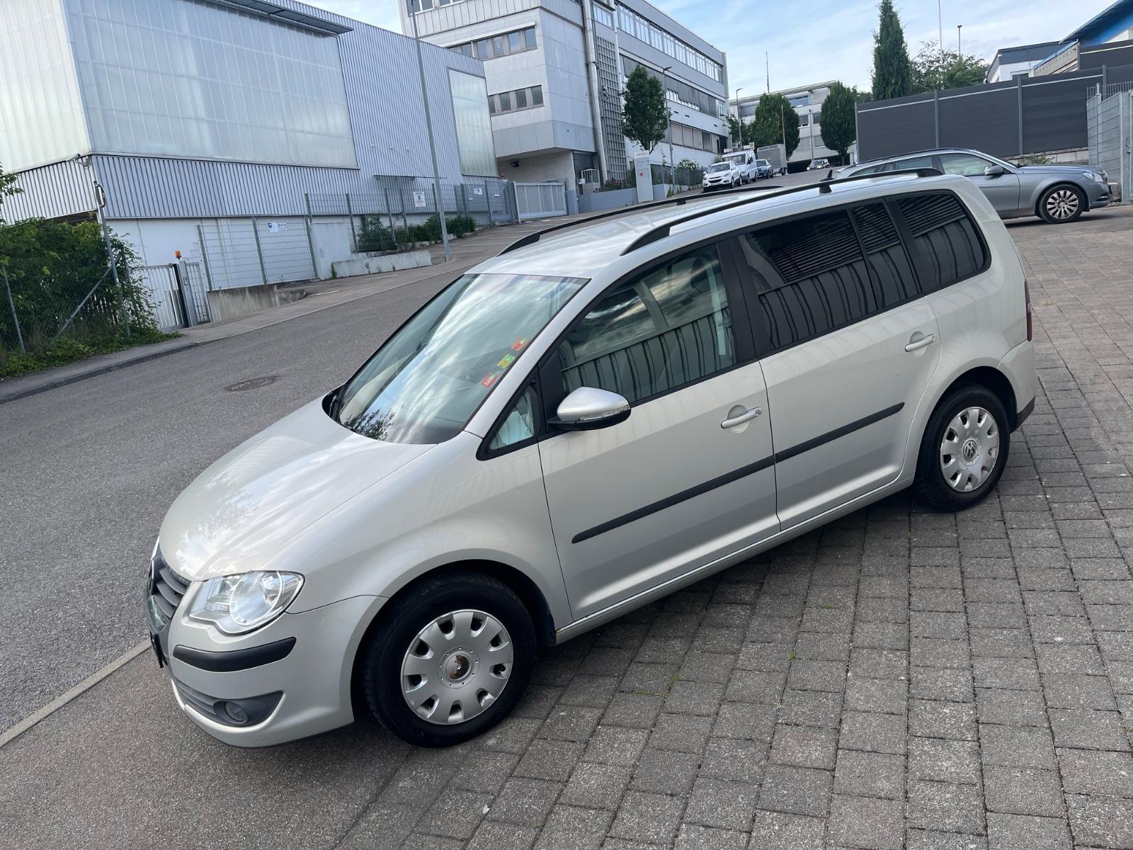 Volkswagen Touran 1.4 TSI Trendline