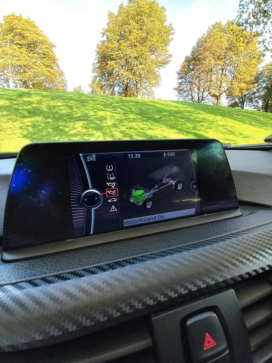 BMW 318 2013 — photo 15