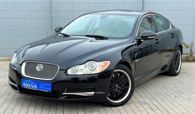 Jaguar XF 3.0 V6 Diesel PremLuxury KEINE VOLLE LEISTUNG