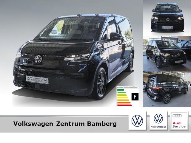 Volkswagen T7 Multivan 2.0 TDI SCR DSG+AHK+RFK+PANO+NAV+GRA