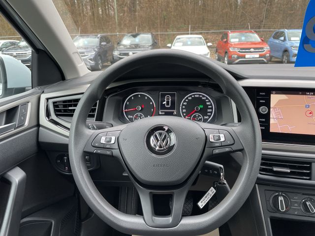 Polo Comfortline TSi DSG Navi Sitzh EPC v+h