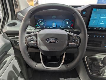 Ford Transit Custom Kombi Trail L2 8-Sitzer!