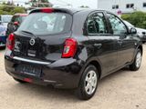 Nissan Micra Visia First *Klima*Tüv 01/27* - Nissan Micra mit Benzin-Antrieb: Kleinwagen, Visia