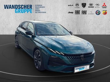Peugeot 308 ALLURE HYBRID 145 e-DSC6