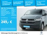 Volkswagen T6.1 Transporter Kasten TDI L1H1**KLIMA*AHK*SHZ* - Volkswagen T6 Transporter aus 2021