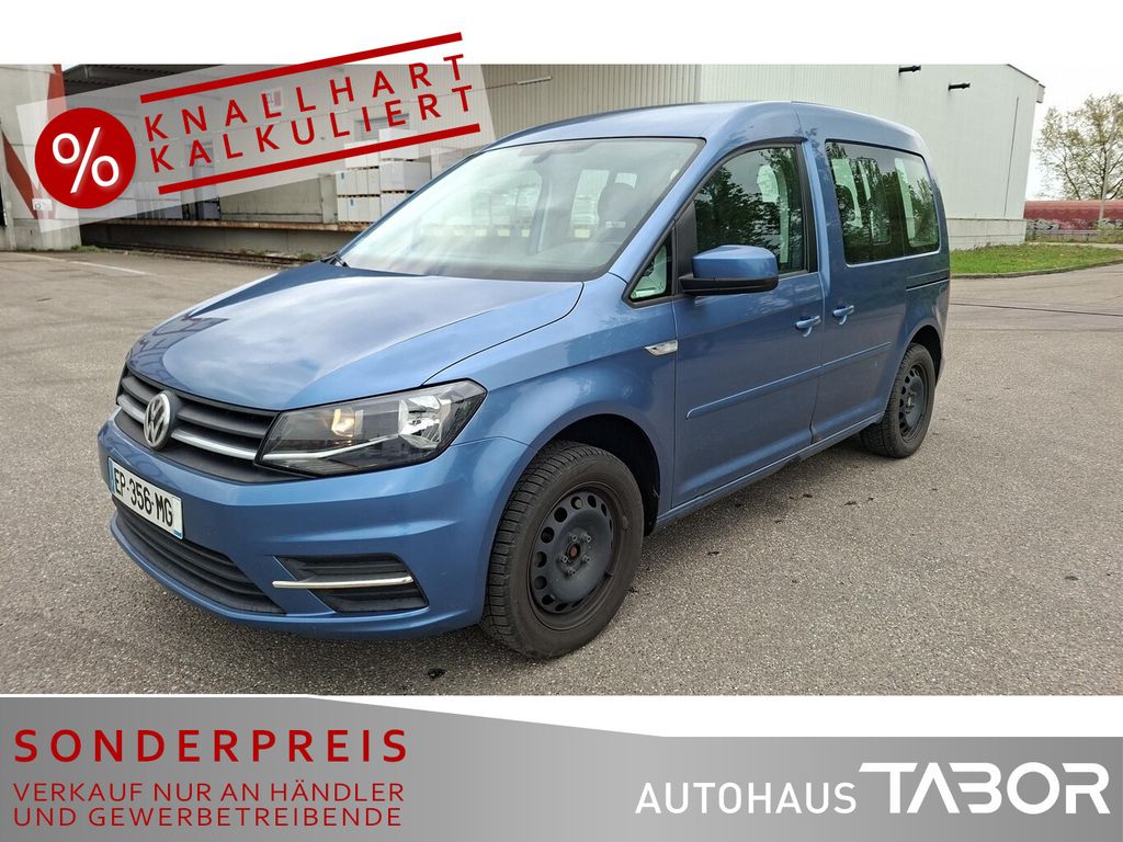 Image of Volkswagen Caddy