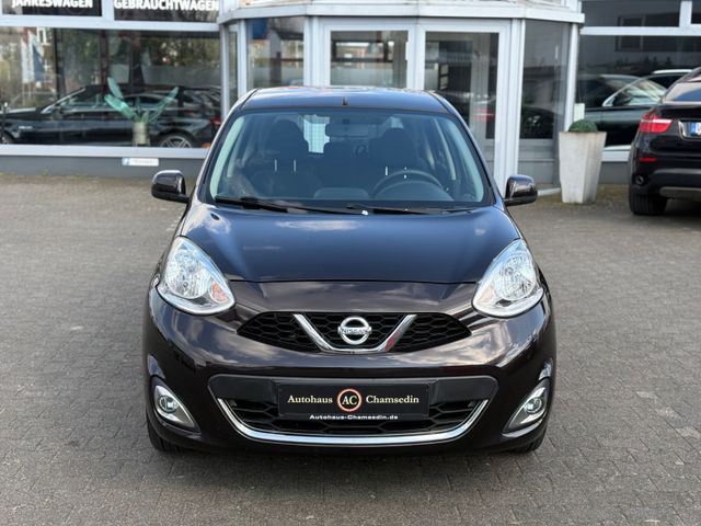 Nissan Micra Acenta