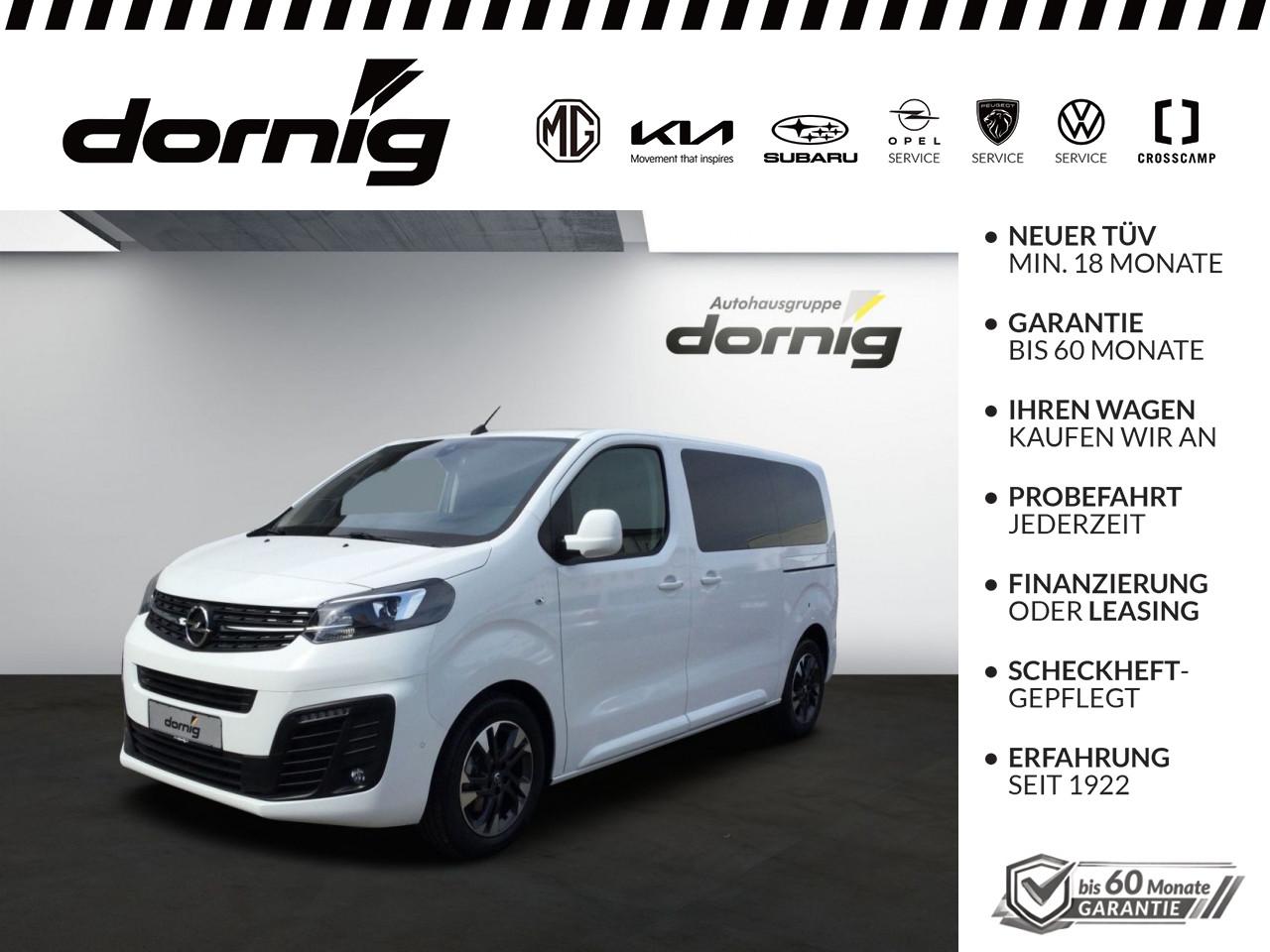 Opel Zafira Life Edition M 2.0 Diesel AHK Xenon