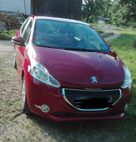 Peugeot 208 1.2. PureTech 82 Active, 5-tür...