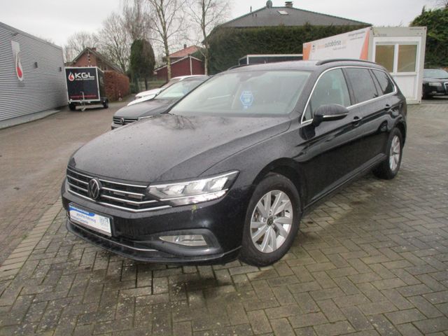 Volkswagen Passat Variant Business Mod.23+AHK+Kamera+Navi+