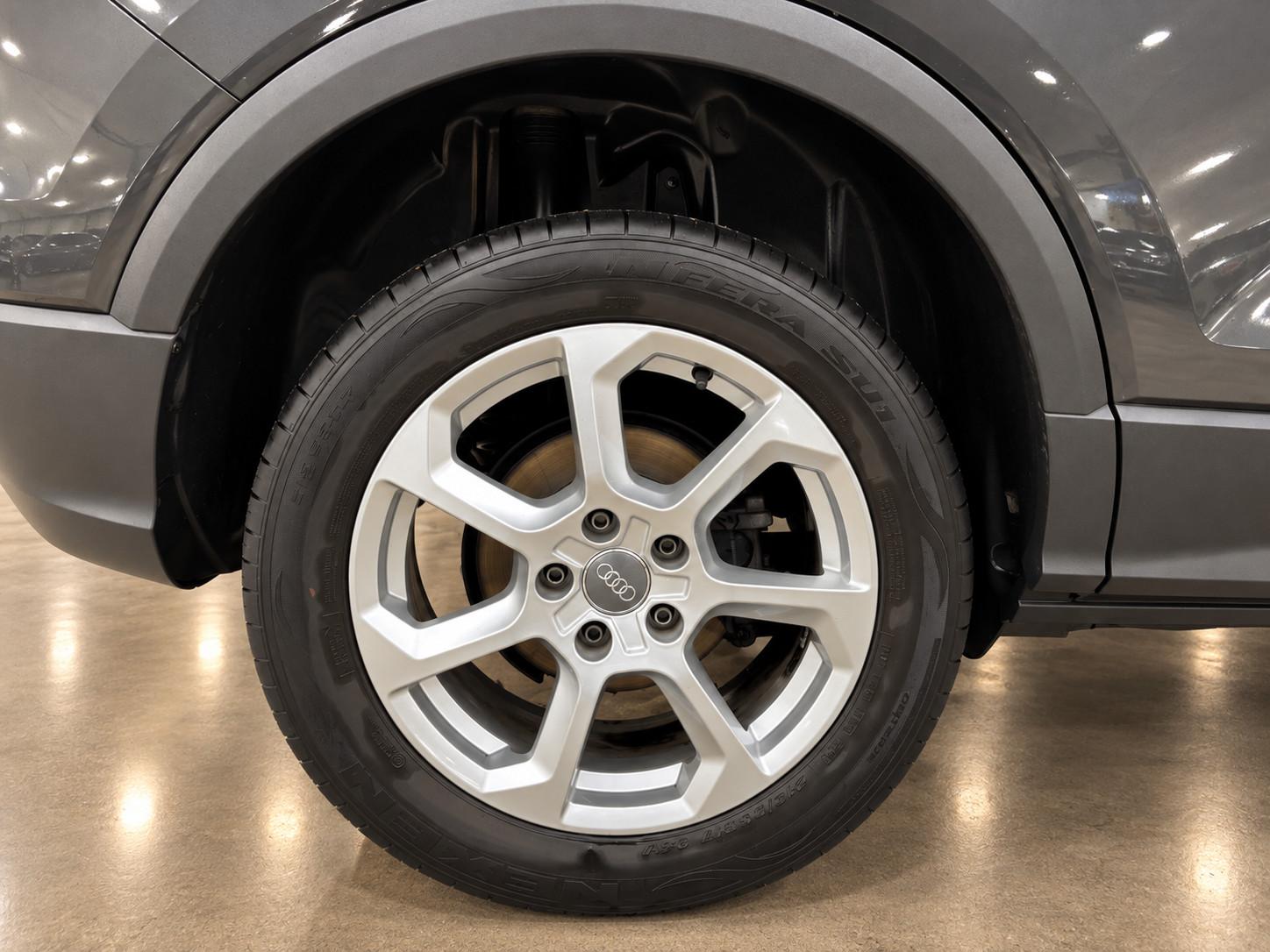 Audi Q2 quattro basis