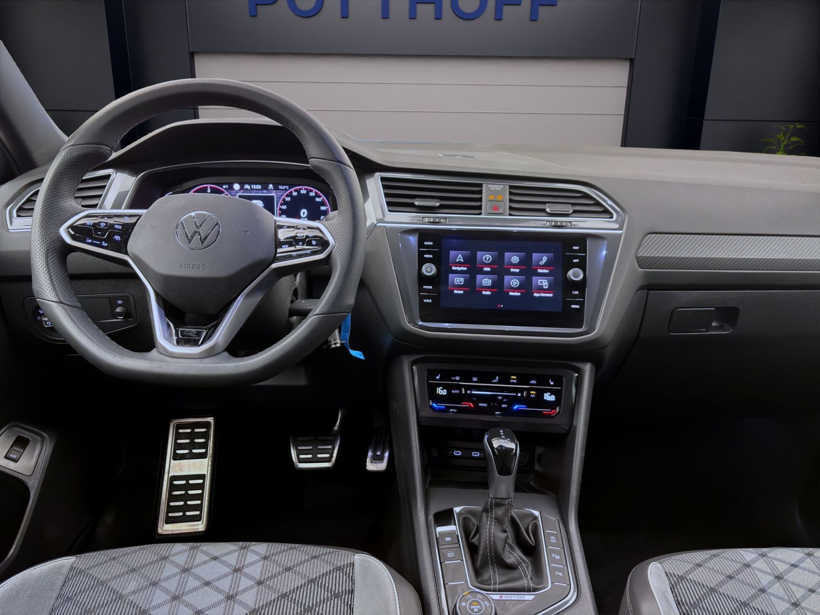 Volkswagen Tiguan Allspace - Bild 14