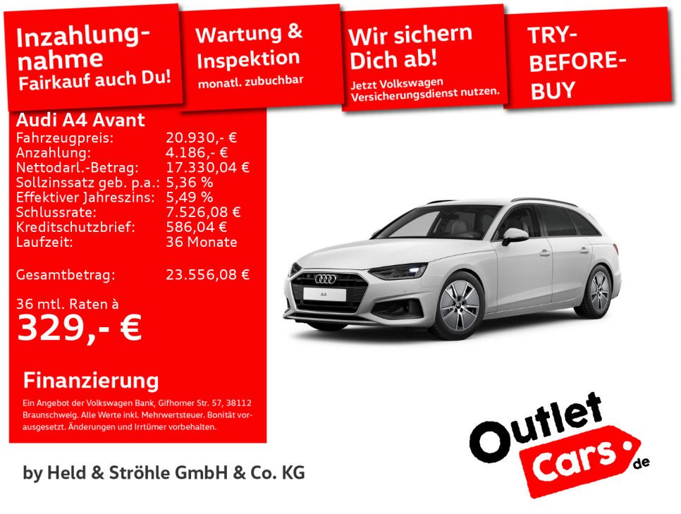 Image of Audi A4