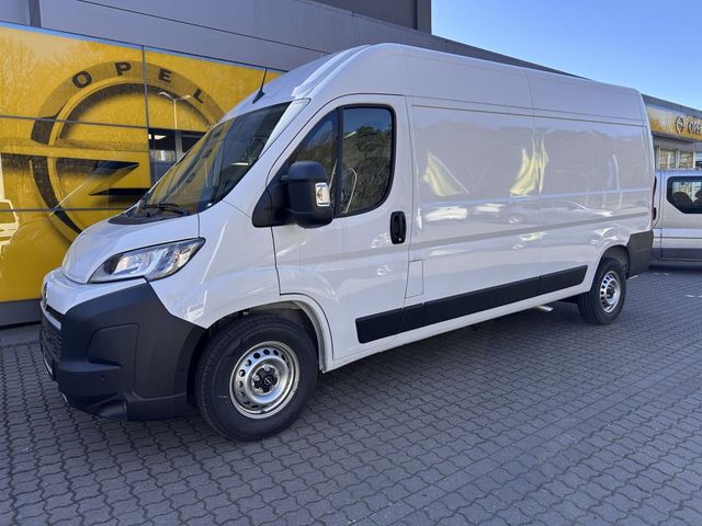 Opel Movano 2.2 BlueHDi 180 L3H2 VA verstärkt