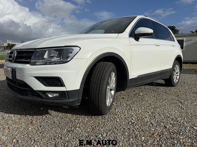 VW Volkswagen Tiguan 2.0 TDI SCR 4MOTION Business B