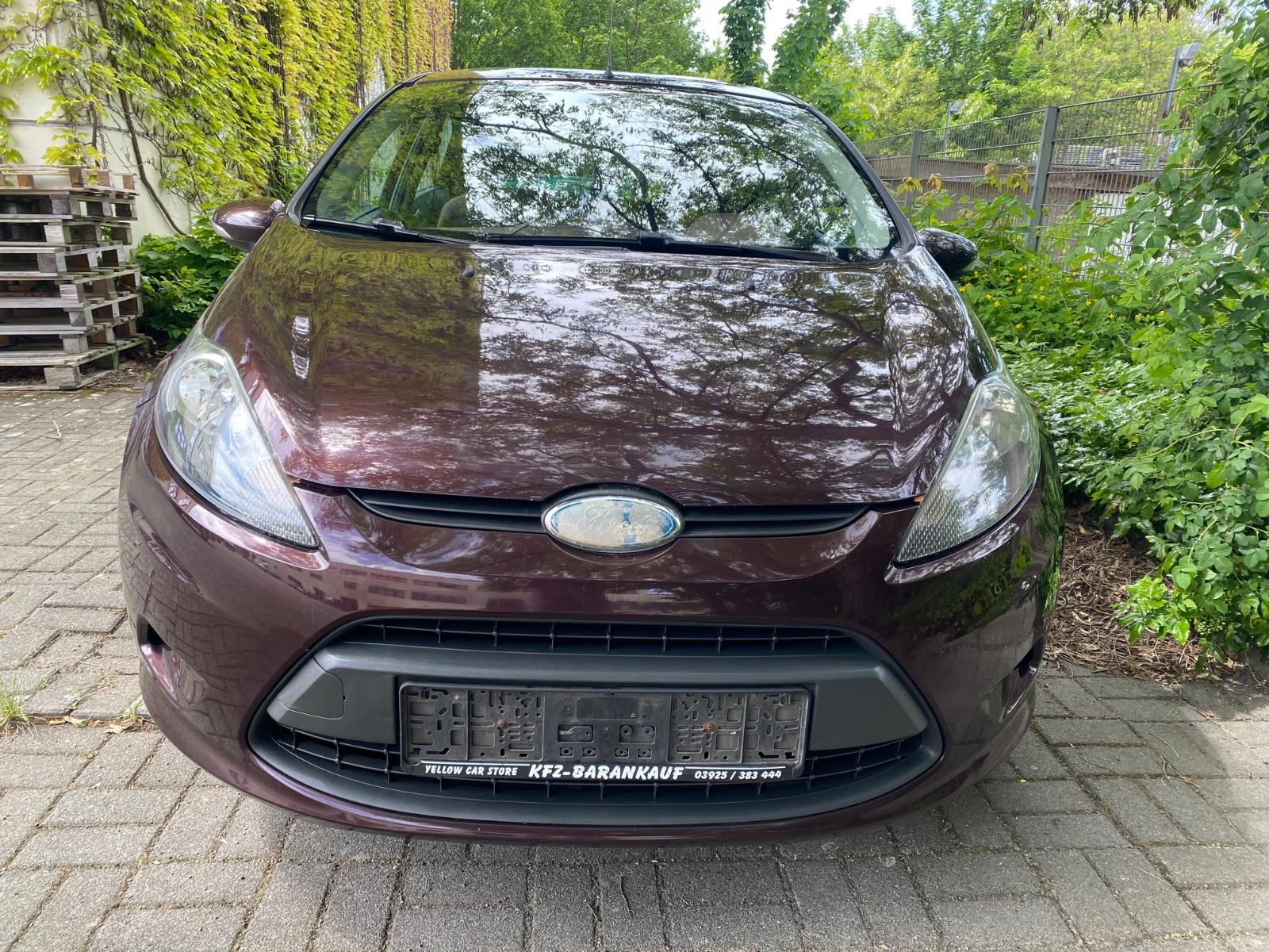 Ford Fiesta Trend