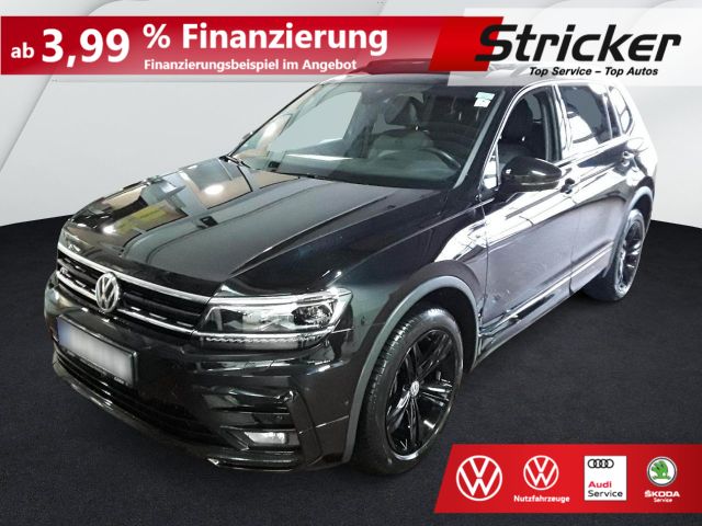 Volkswagen Tiguan R-Line Black Style 2.0TDI DSG 4M 441,-ohn