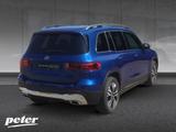 Mercedes-Benz GLB 220 4MATIC Progressive, Winter Paket - blaue Mercedes-Benz GLB 220