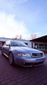 Audi RS4 2.7 quattro - top gepflegt - Audi RS4: 2.7
