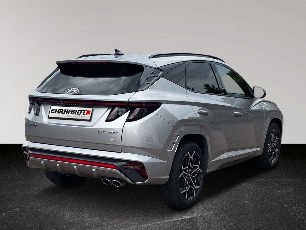 Hyundai TUCSON - Bild 4